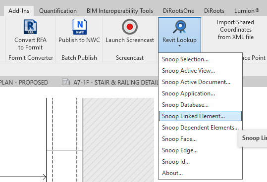 ID Elements Linked File - Autodesk Community