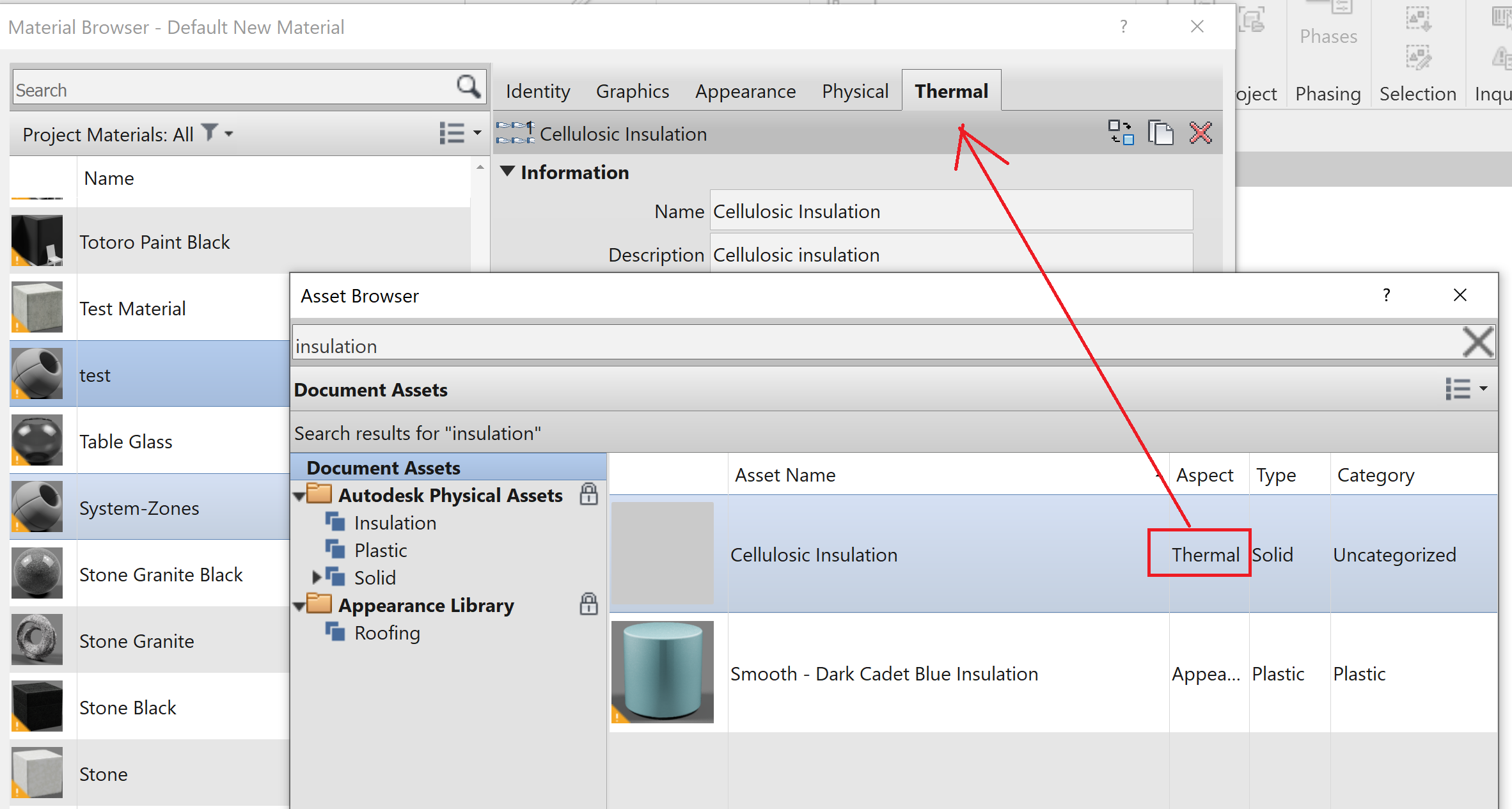 Solved: Material asset hand icon different numbers - Autodesk Community