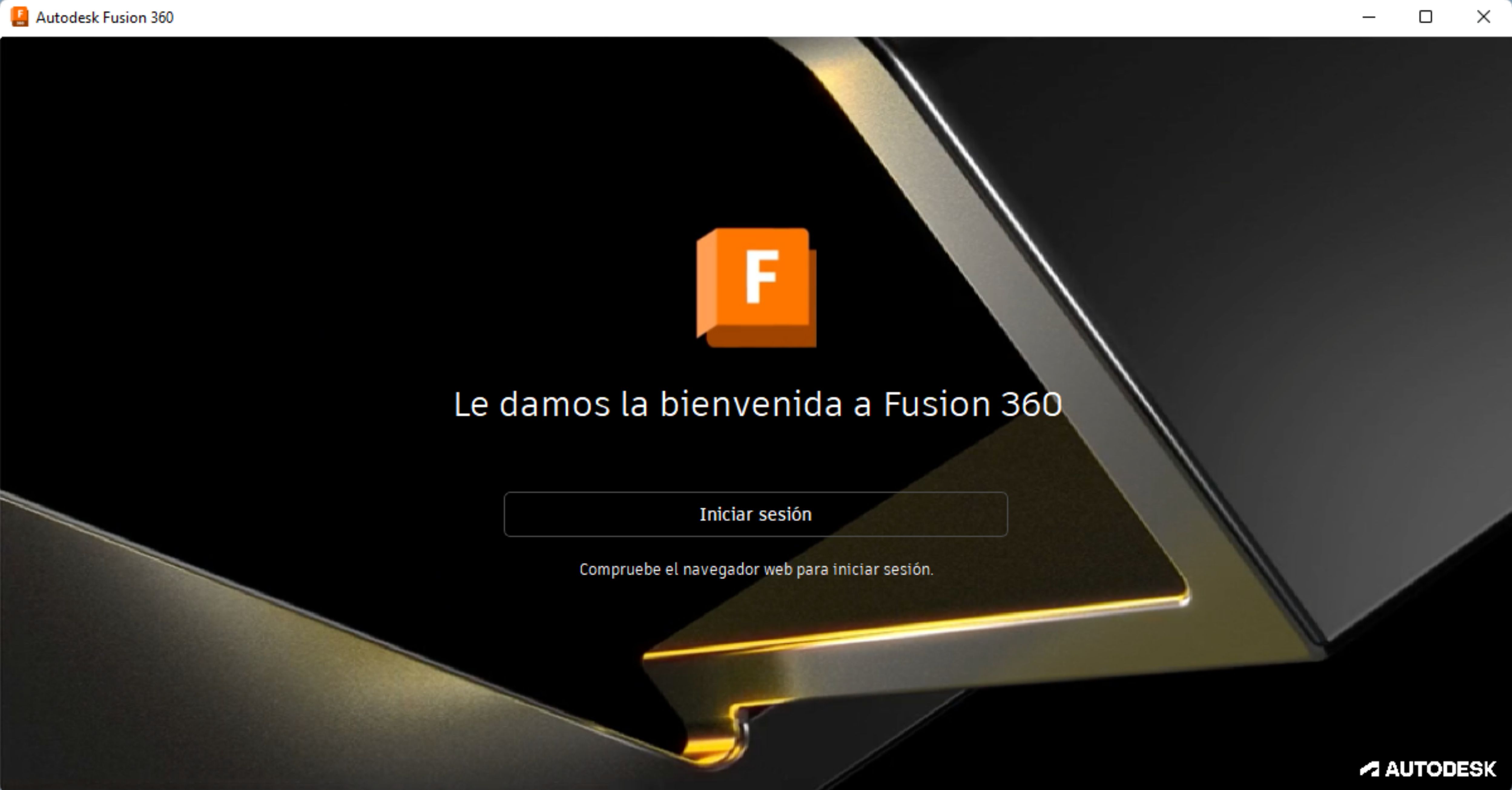 Solucionado: Fusion 360 no inicia con ningún navegador web: compruebe ...