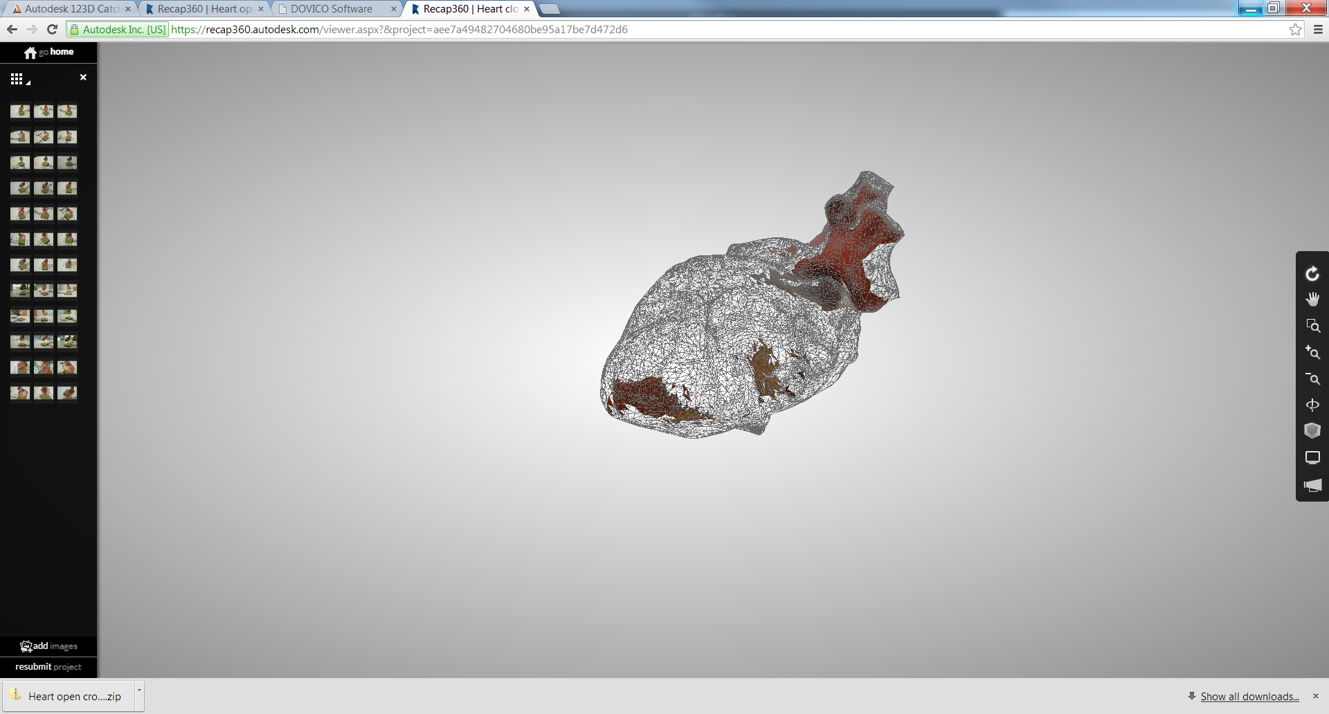 Textures partially missing in recap viewer - Autodesk Community