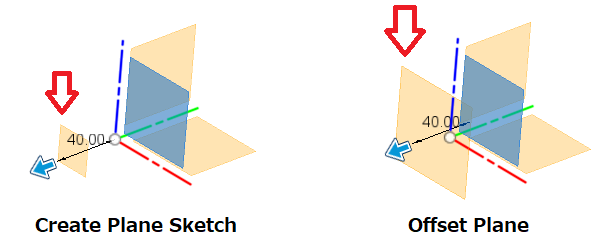 Solved: Help please. Create plane and start sketch automaticaly ...