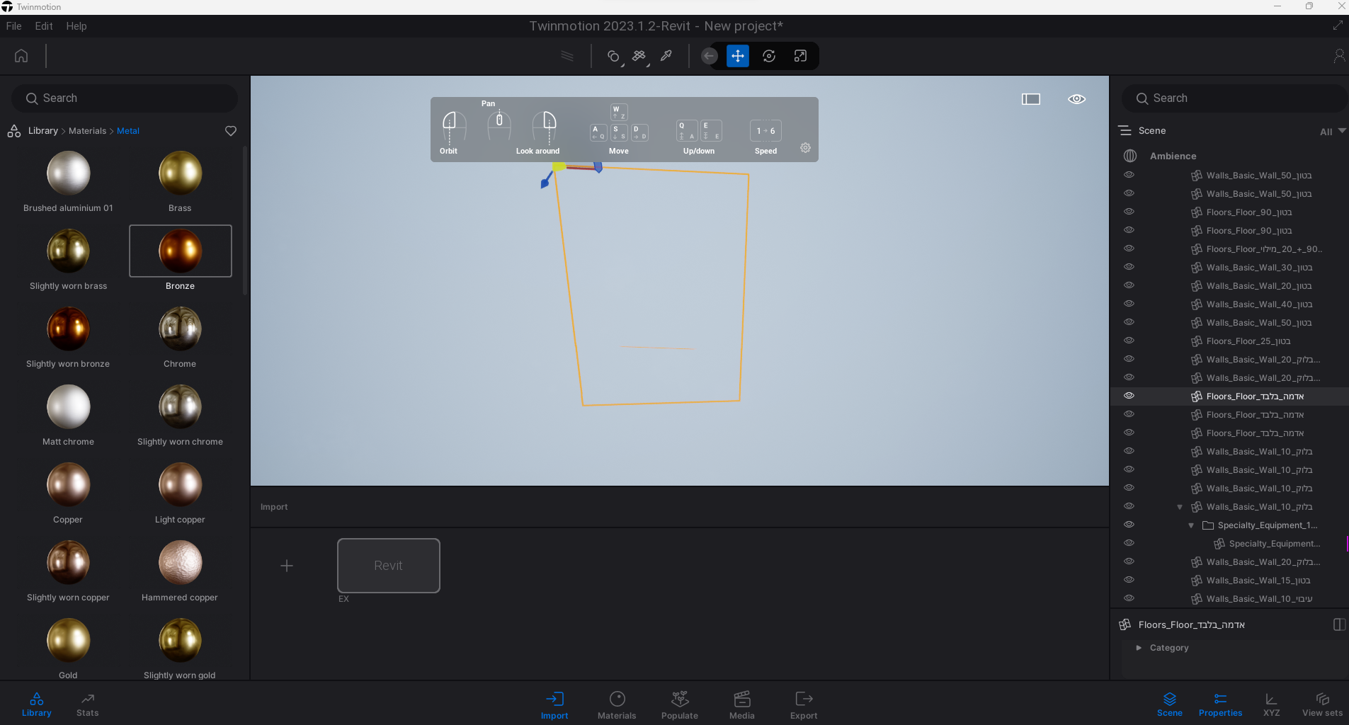 Revit 2024 direct link to Twinmotion doesnt work Autodesk Community