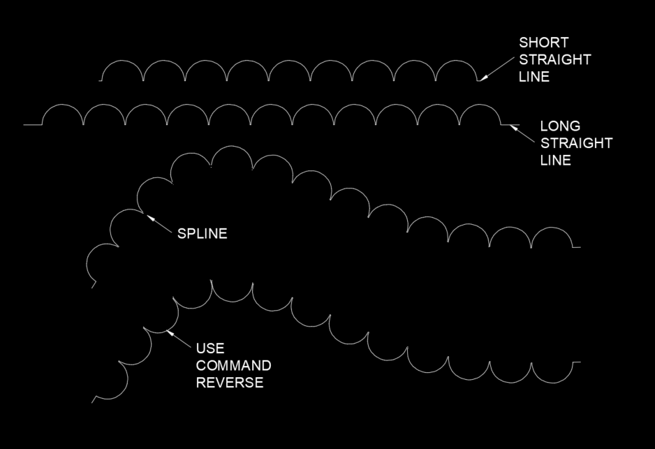 Solved: MAKE A HUMPY LINE? - Autodesk Community