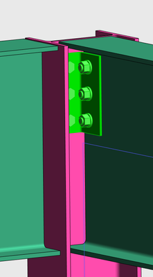 Solved: Custom steel-to-steel connections - Autodesk Community