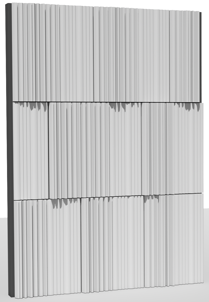 Facade modeling - Autodesk Community