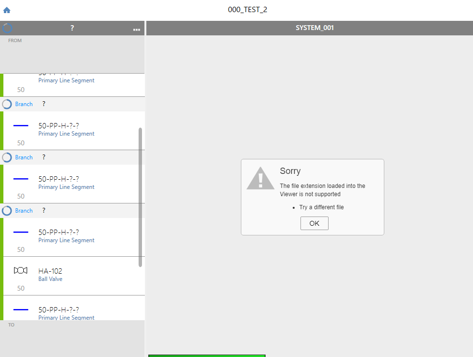 Revit P&ID Modeler Viewer error - Autodesk Community