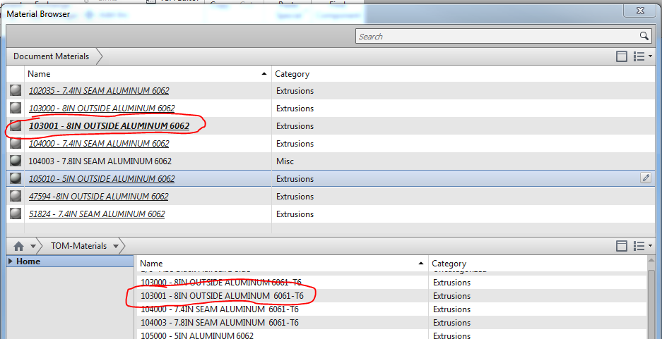 Revise Material in Material Library - Autodesk Community