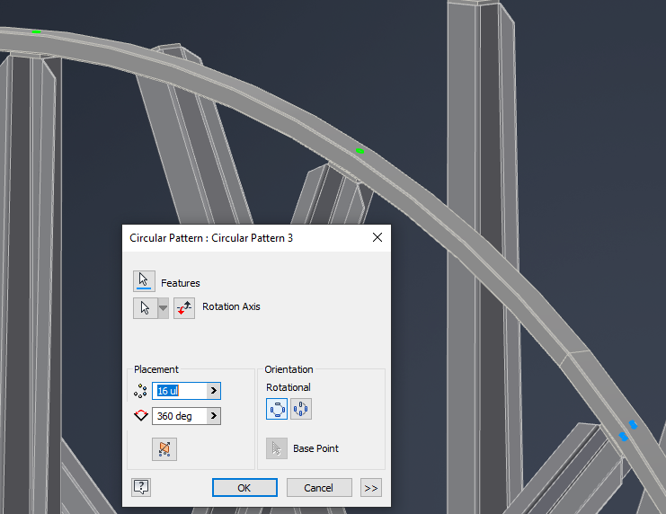 Solucionado: Problema com Circular Pattern - Autodesk Community