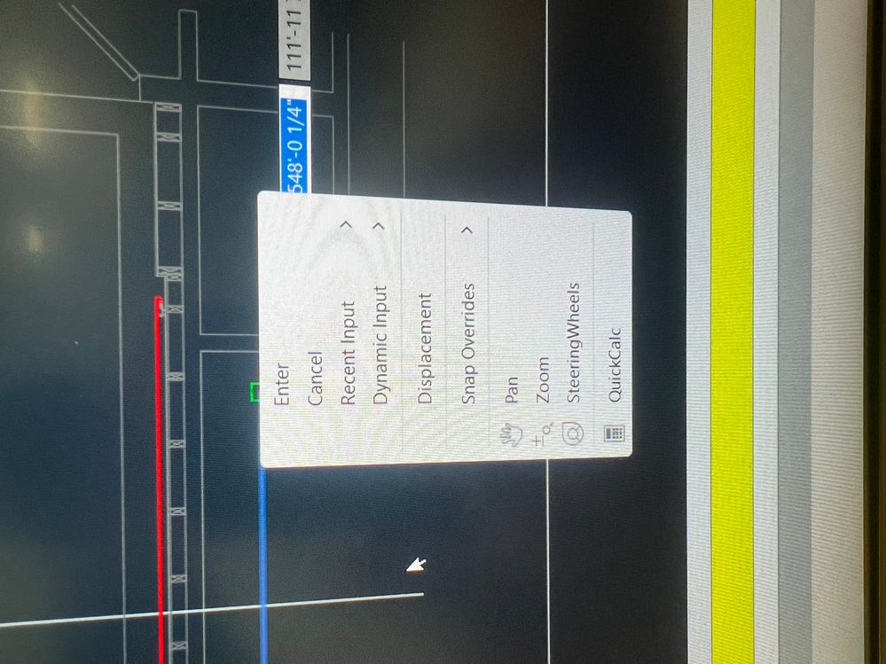 Solved Dialog Box keeps popping up when I use Copy, Move & Stretch