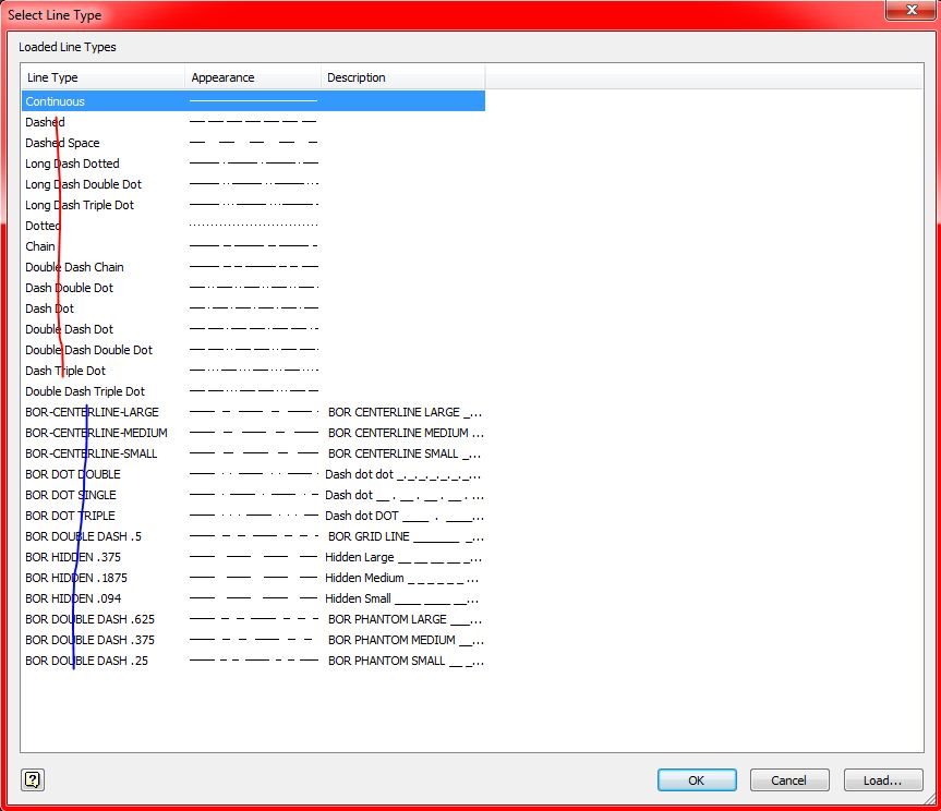 How Can I Remove Line Types - Autodesk Community