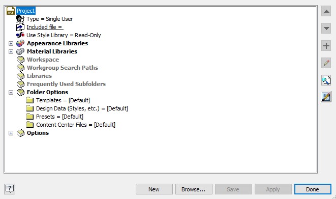 folders are automatically created - Autodesk Community