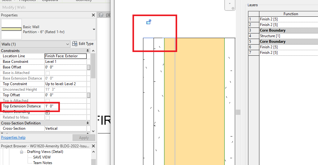 Solved: Interior finishes change and wall types are separate - Autodesk ...