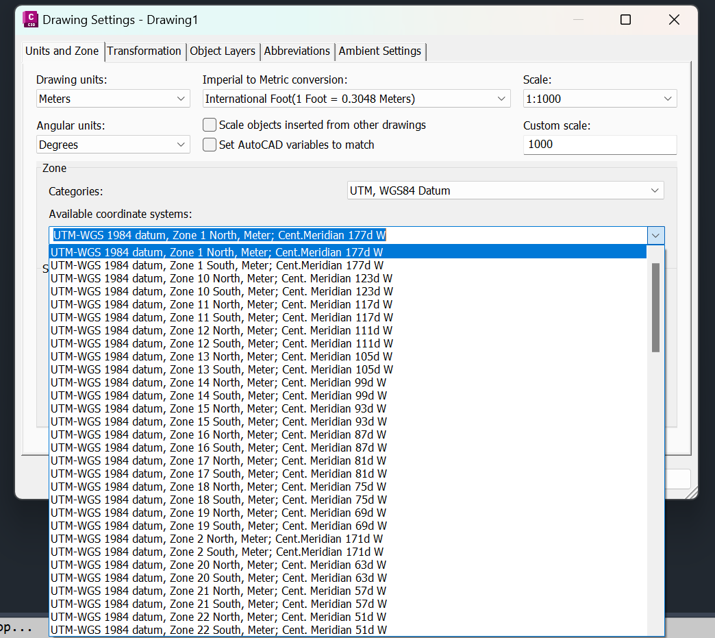 Solved: Civil 3D 2023 - wrong coordinates IFC4X3 - Autodesk Community