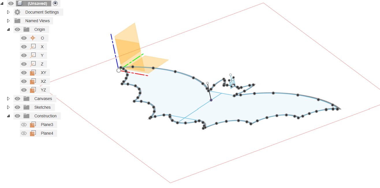 Solved: Stuck trying to sweep along a path - Autodesk Community