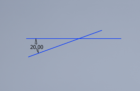 Solved: How can I change angle setting in 2d sketch? (screenshot ...
