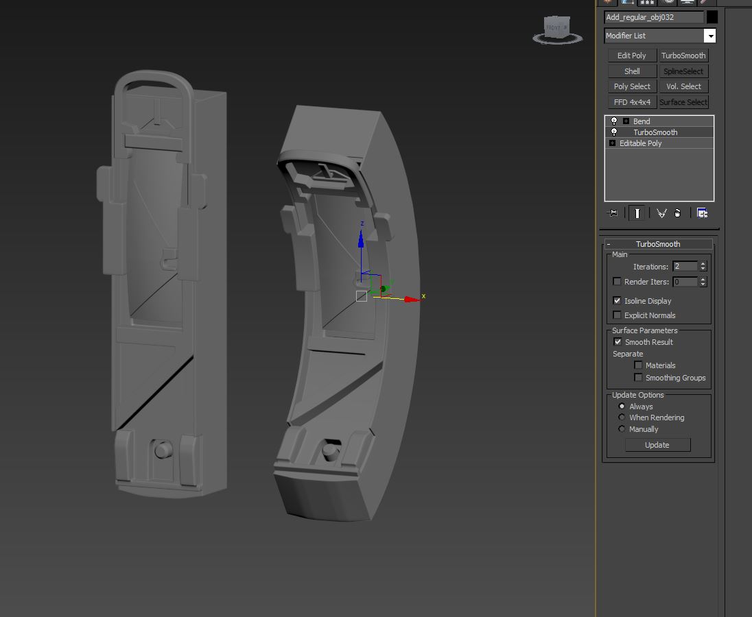 Bend body - Autodesk Community