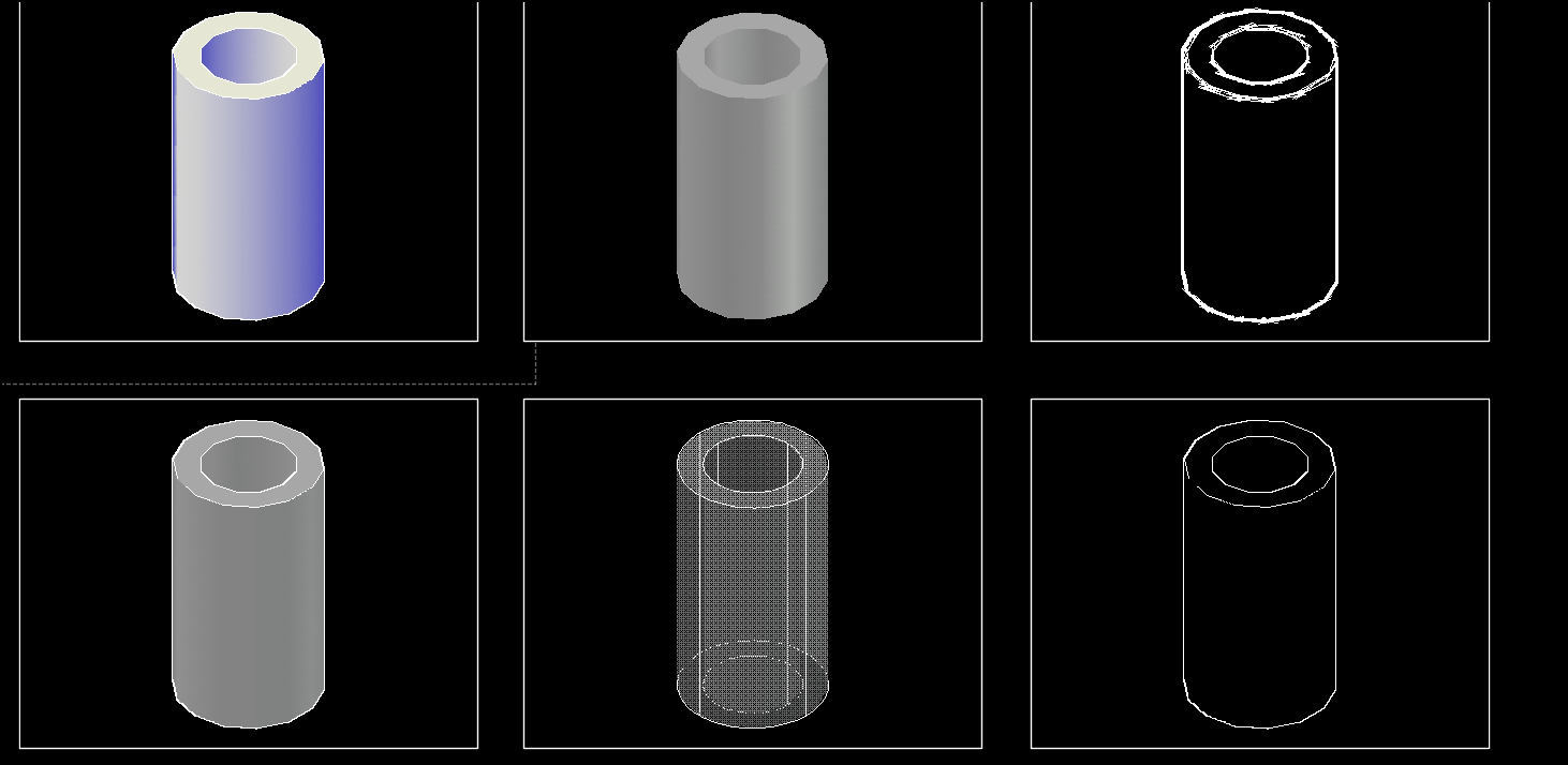 Solved: Display order of lines. - Autodesk Community