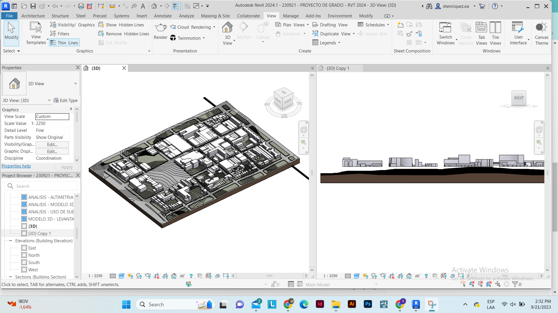 Mass adapt to topo - Autodesk Community