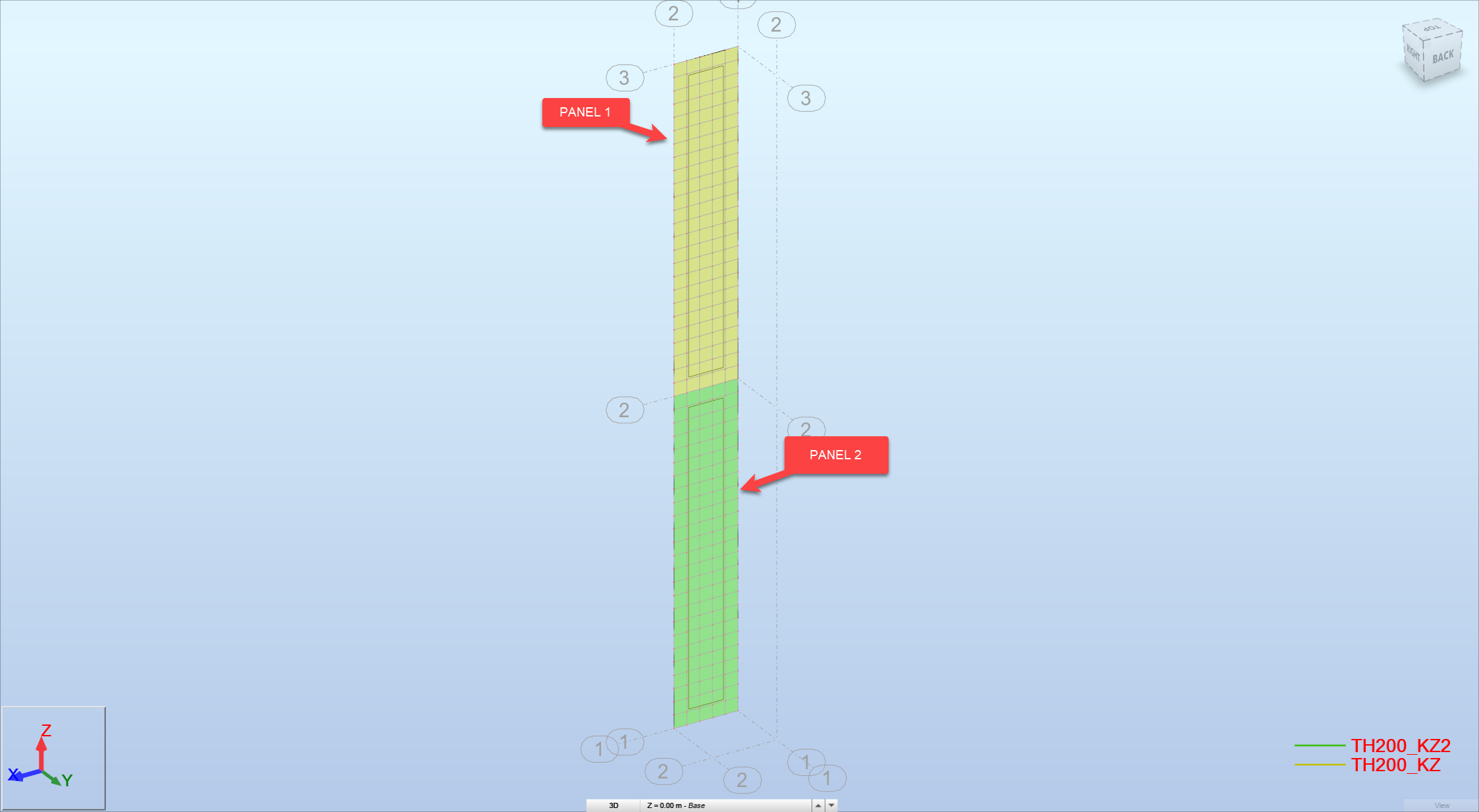 Solved: Elastic Springs to both sides of a panel - Autodesk Community