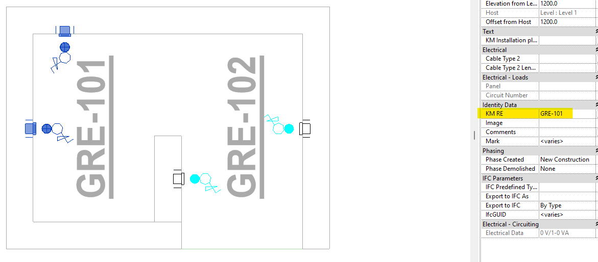 Object to acquire information from linked file - Autodesk Community