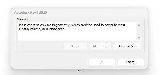 Solved: Surface area of mesh geometry - Autodesk Community