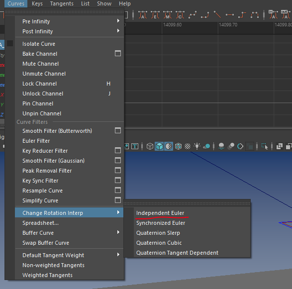 Changing from 'Key Altered' to 'Keyed on Frame' - Autodesk Community