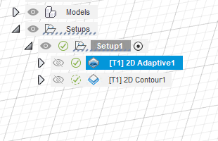 Select same contours in subsequent operation? - Autodesk Community
