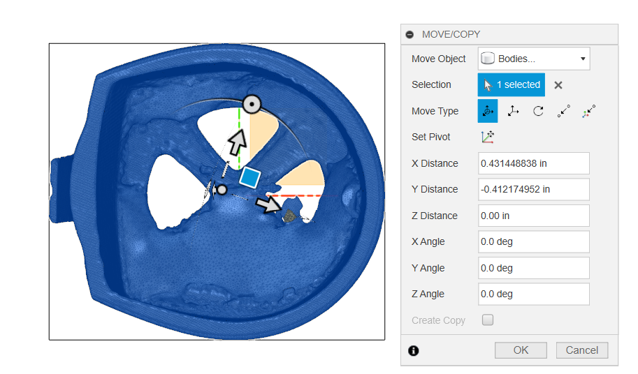 How can I clear out the inside and make it hollow? - Autodesk Community
