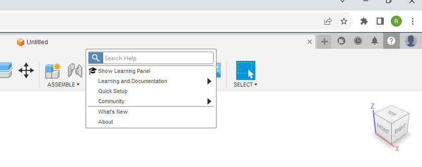 Solved: Projects not showing up in F360 suddenly - Autodesk Community