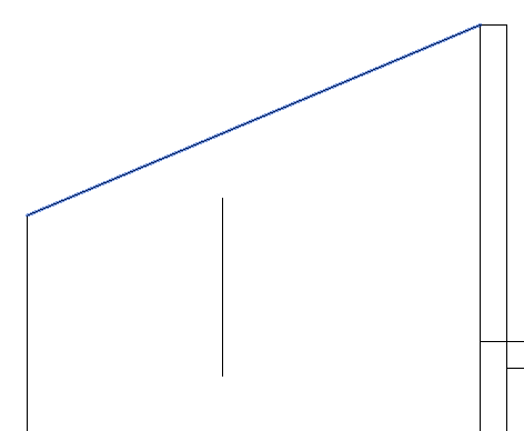 Inclined reference