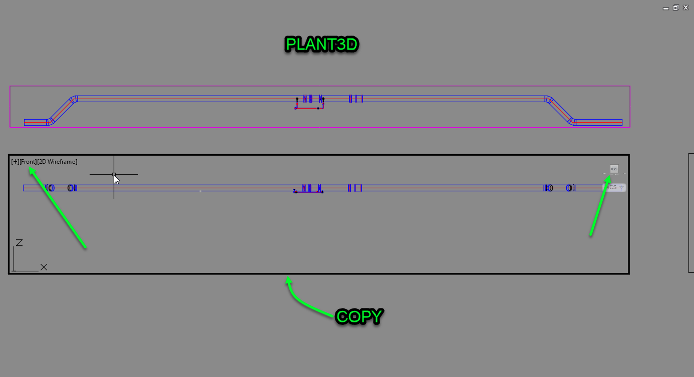 Solved: Copy drawing to AutoCAD - Autodesk Community
