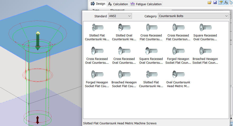 Hole feature suggestion - Autodesk Community