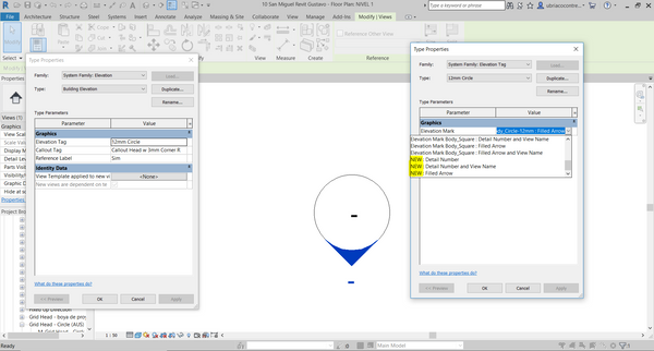Solved: Elevation Tage not loading - Autodesk Community