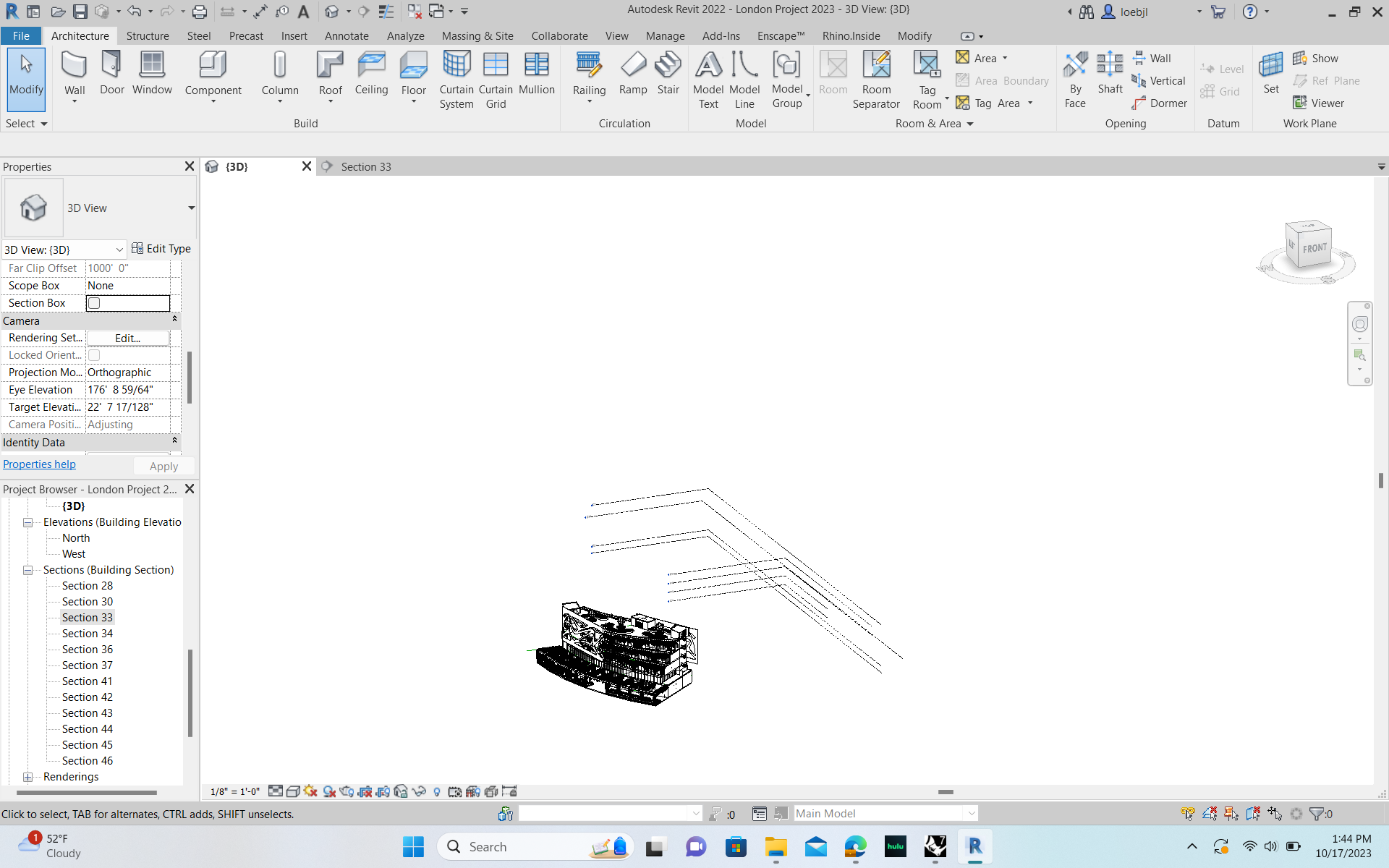 SECTION BOX NOT WORKING - Autodesk Community