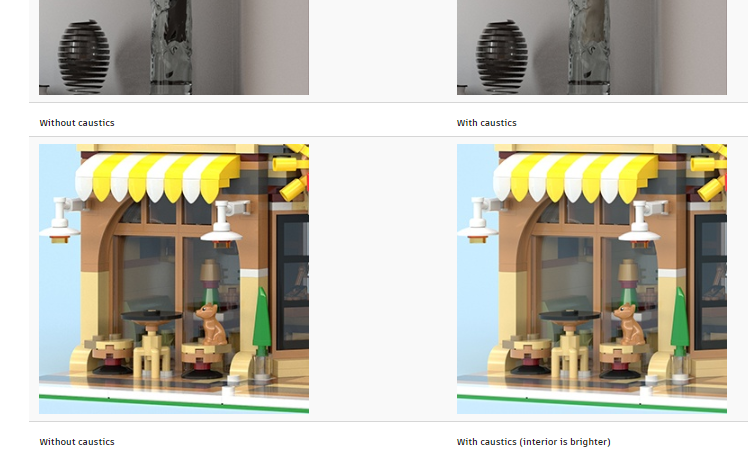 Interior room with windows is too dim - Autodesk Community