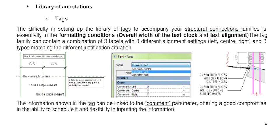 How do you create a multi comment tag? - Autodesk Community