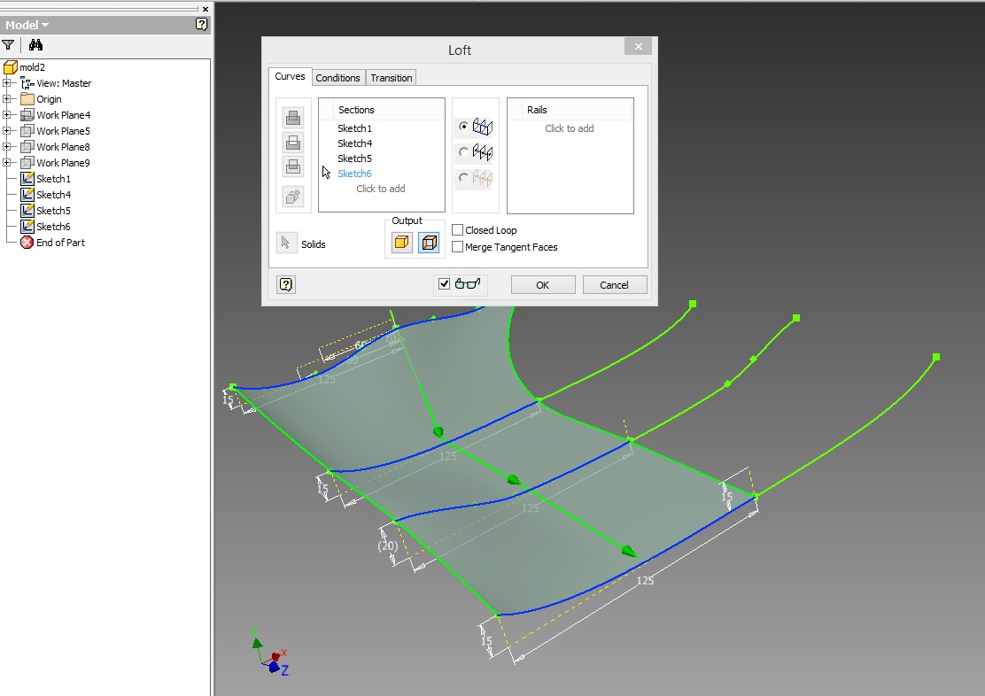 Solved: How to Mirror, Join & Loft correctly - Autodesk Community