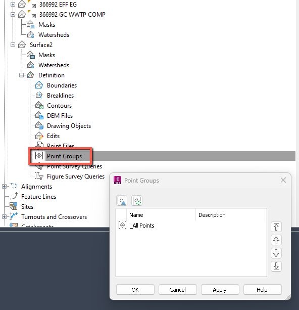 Solved: Creating a Surface - Autodesk Community
