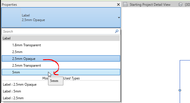 Solved: Get Element and set parameter value inside RoomTag Family using ...