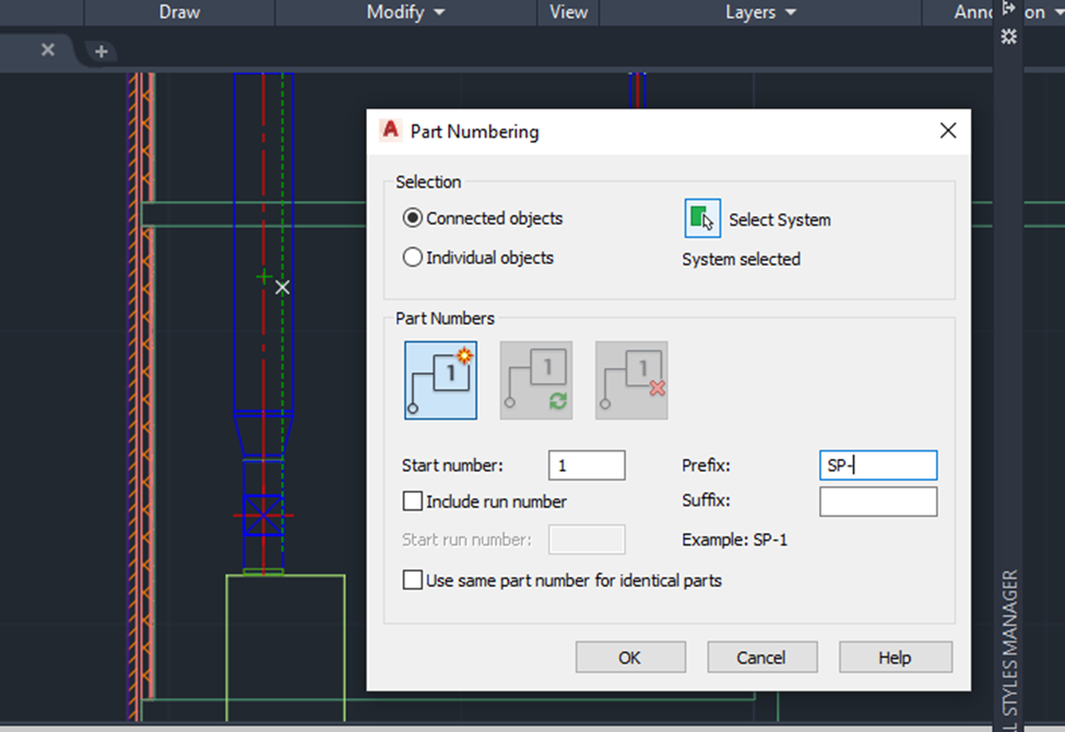 Auto Part Numbering - Autodesk Community