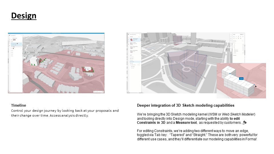 Forma Monthly Product Update - October 2023 - Autodesk Community