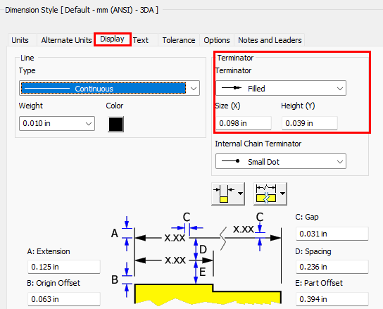 Solved: 3D Leader Text style - Autodesk Community