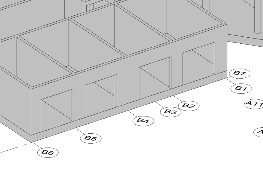 Solved: Wall - beam join - Autodesk Community