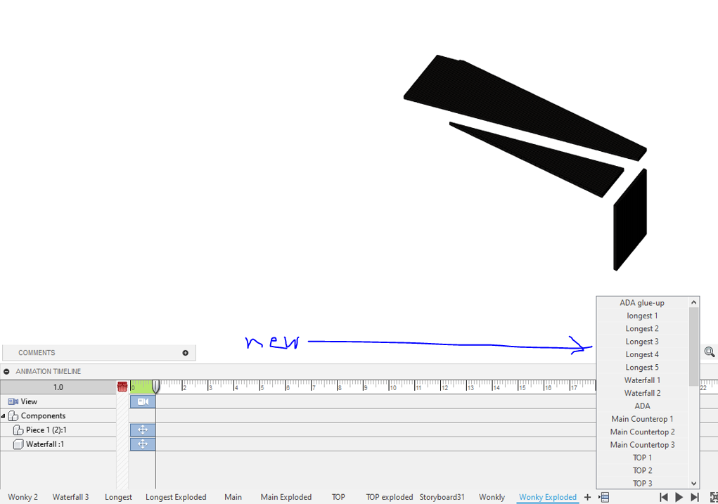 Animation Storyboards not showing up in drawings - Autodesk Community