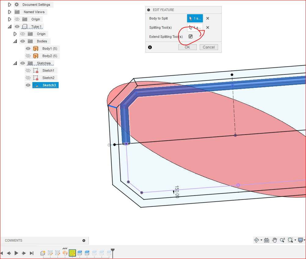Solved: Not sure why this explodes so much. - Autodesk Community