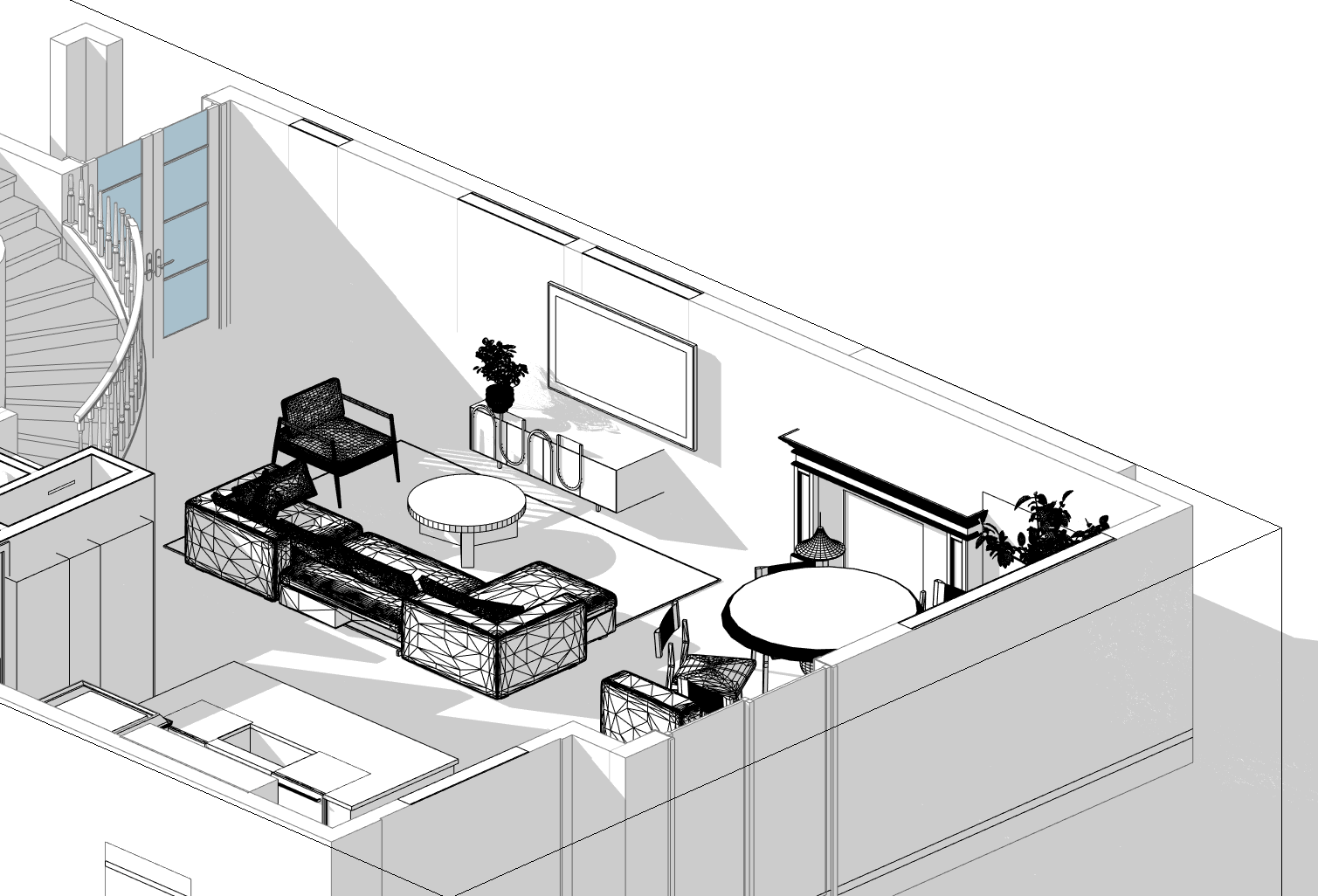 Importing Sketchup File into Revit from Interior Designer - Autodesk ...