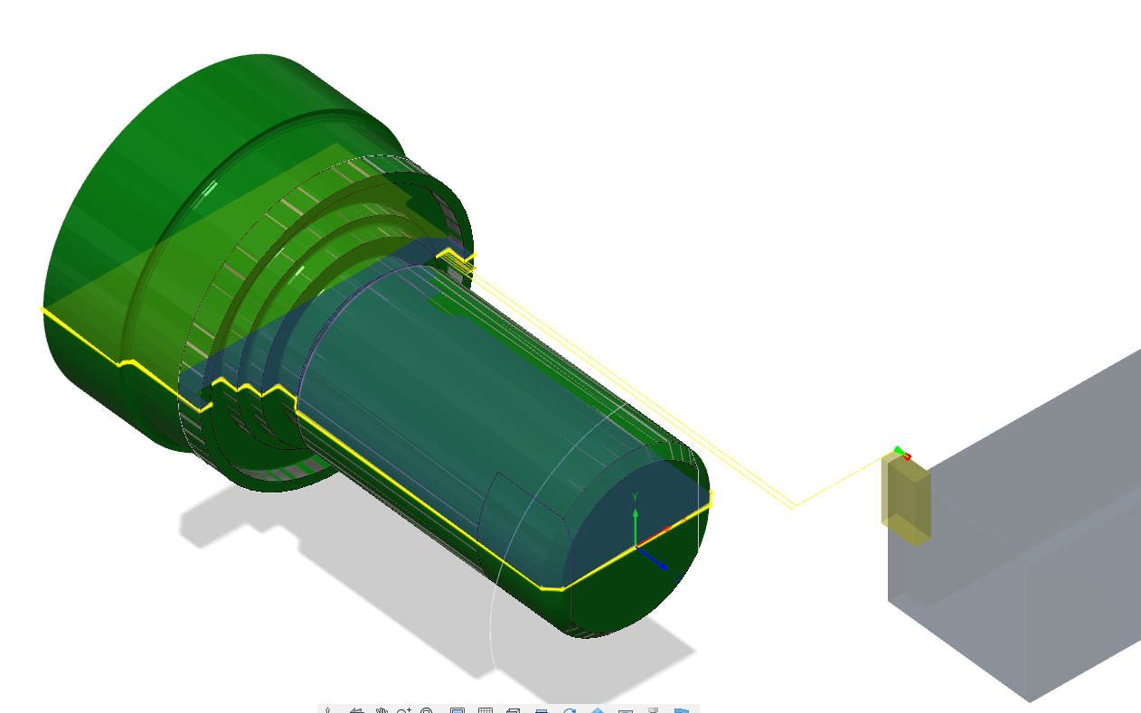 Solved: FACE GROOVING ERROR - Autodesk Community