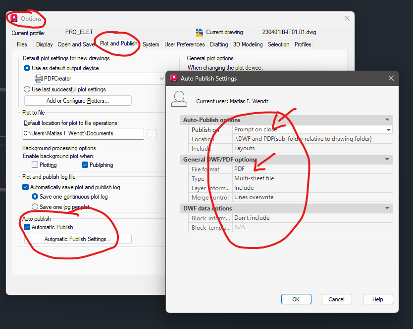 Solucionado: Autocad/PDF - Autodesk Community
