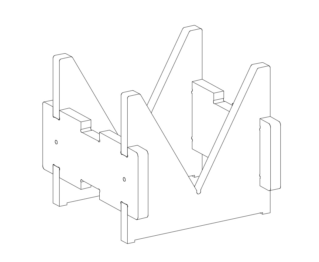 Solved: How do I create a perspective view line drawing? - Autodesk ...