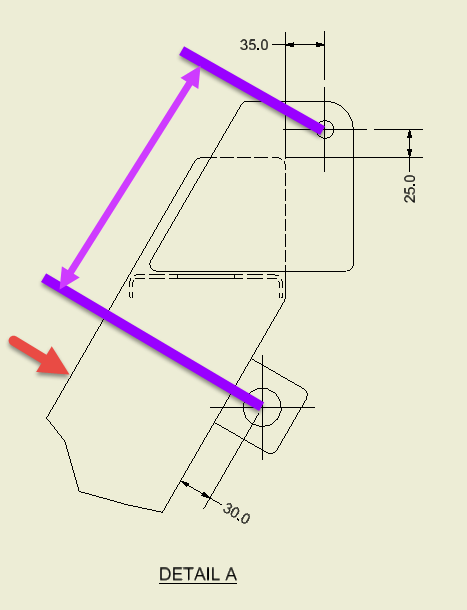 BETTER METHOD FOR ALIGNED IDW DIMENSIONS - Autodesk Community
